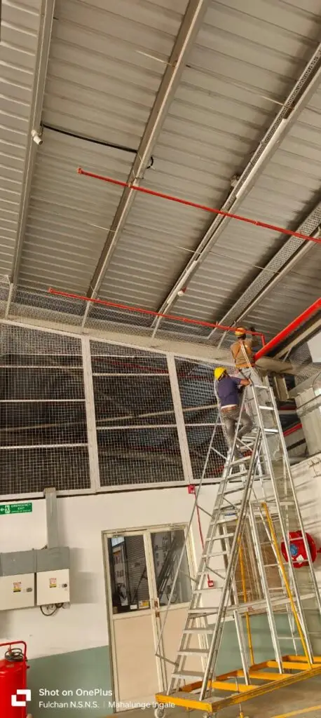 Best Pigeon Net In Howrah | Balcony Pigeon Net & Bird Netting Services