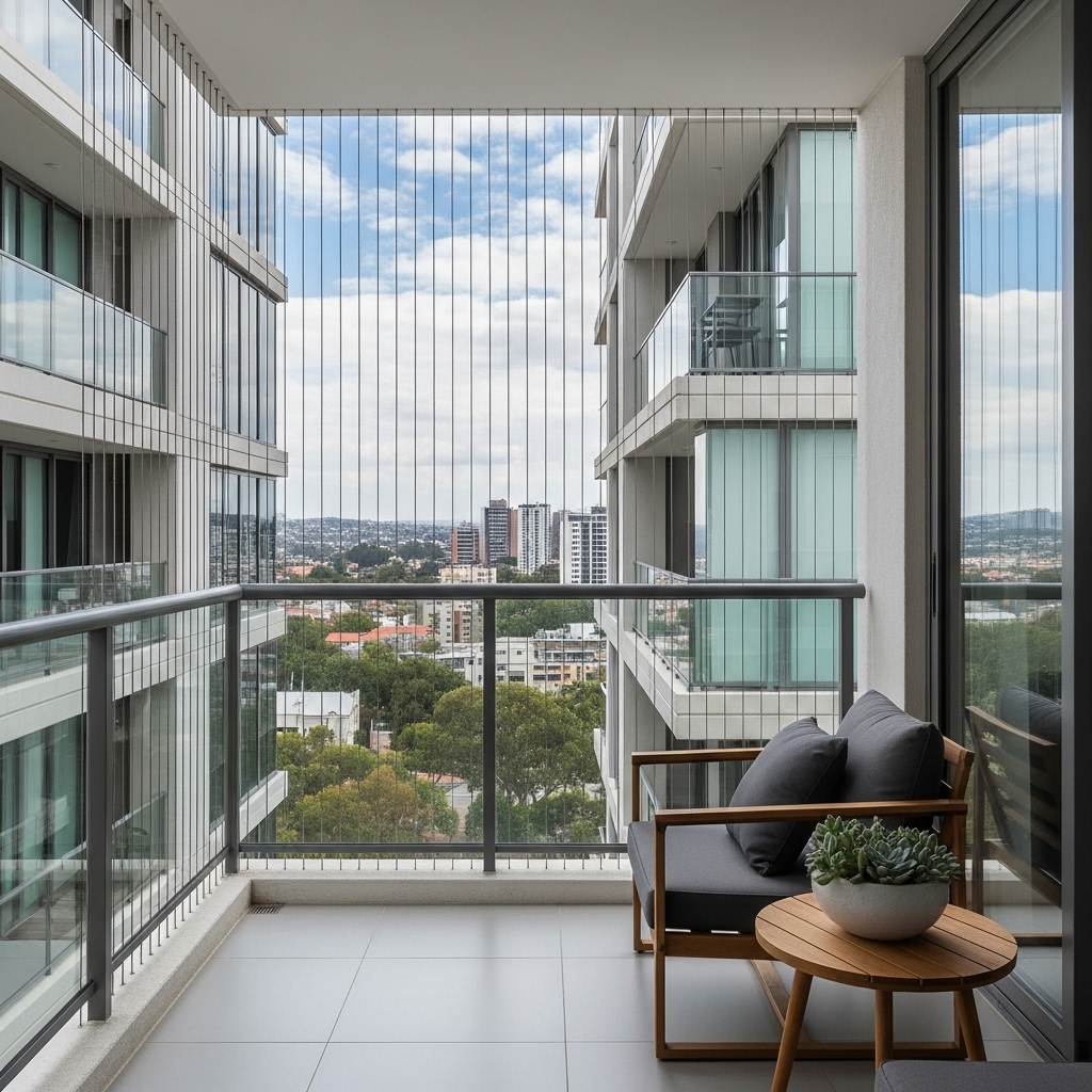 Invisible Grill In Kolkata